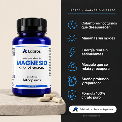 Magnesio