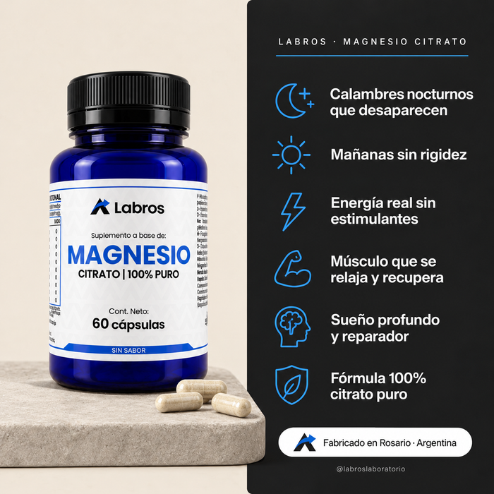 Magnesio