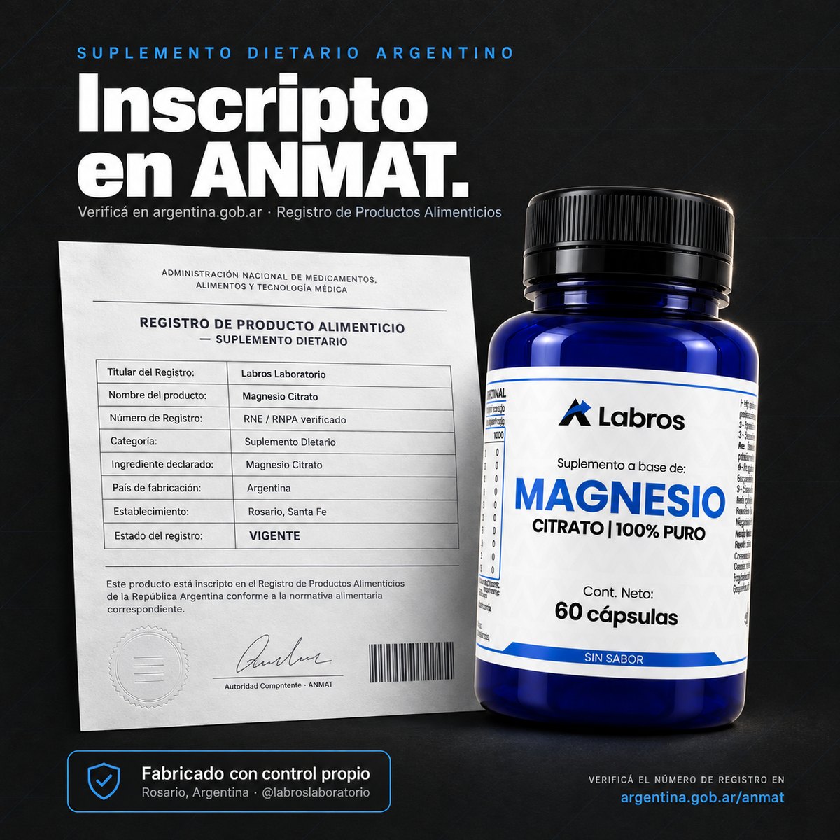 Magnesio