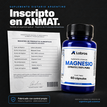 Magnesio