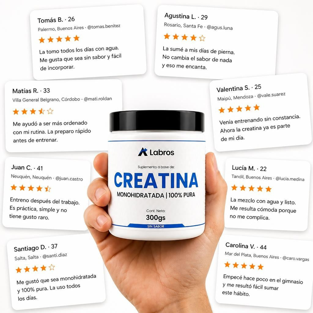 Creatina