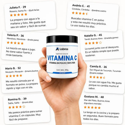 Vitamina C