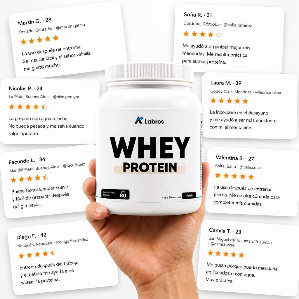 Whey Protein