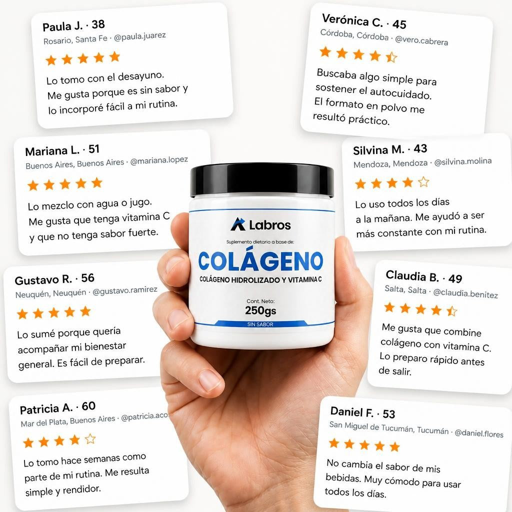Colágeno