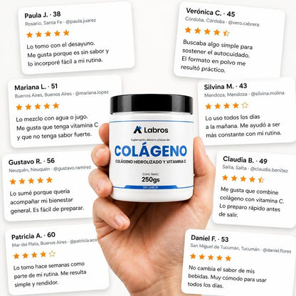 Colágeno