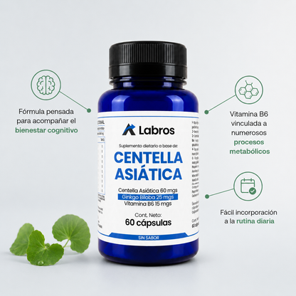 Centella Asiática