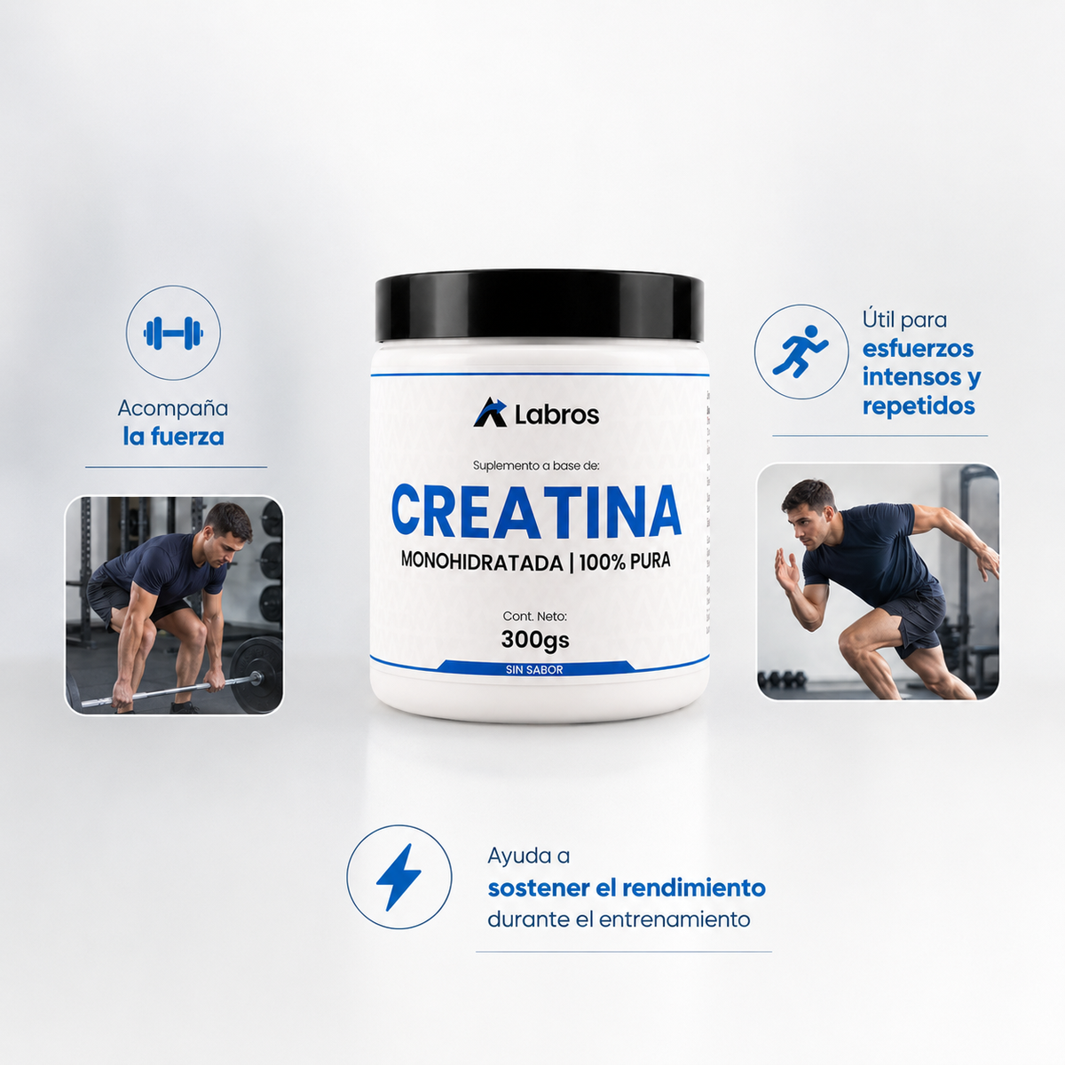 Creatina
