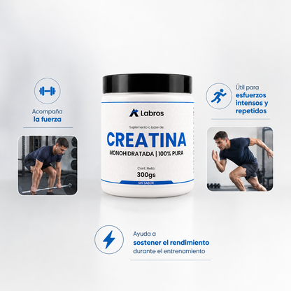 Creatina