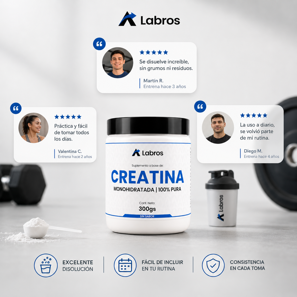Creatina