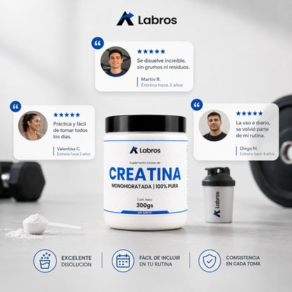 Creatina
