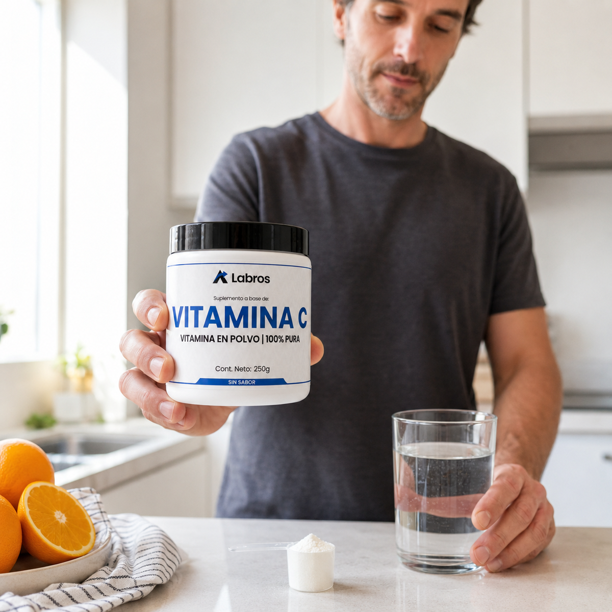 Vitamina C