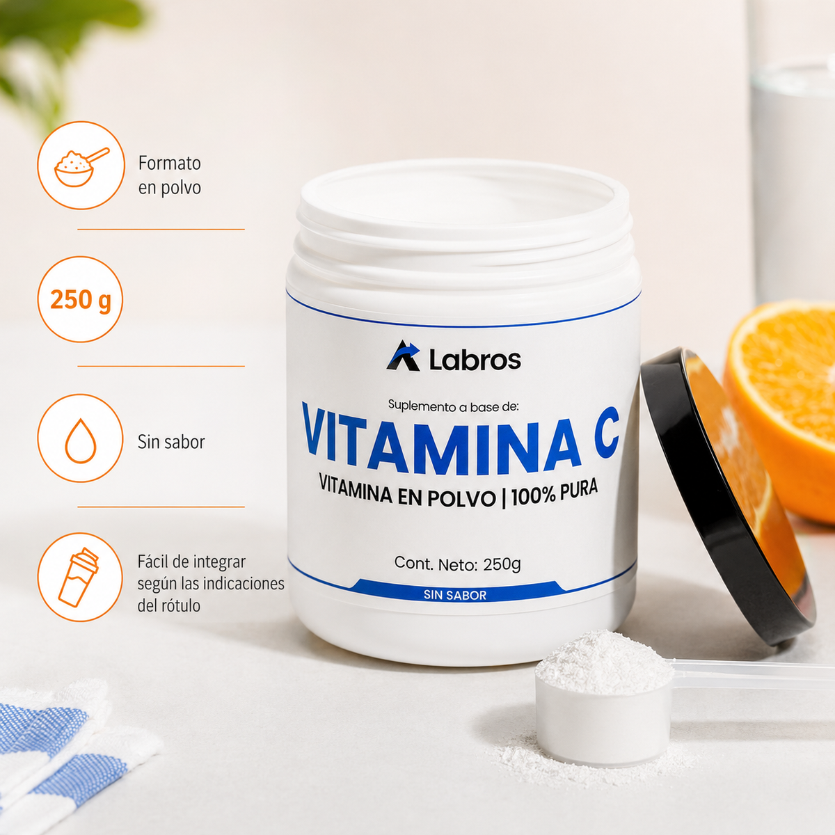 Vitamina C