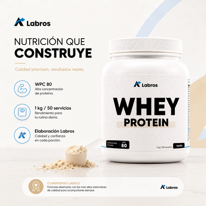 Whey Protein