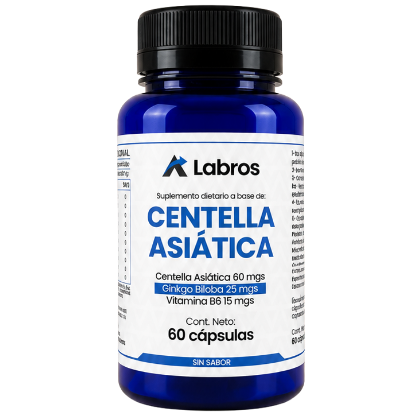 Centella Asiática