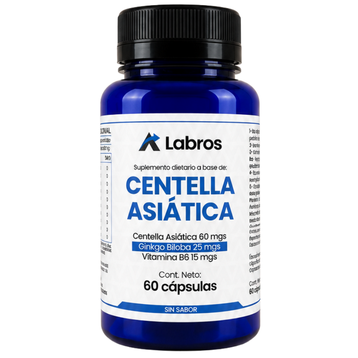 Centella Asiática