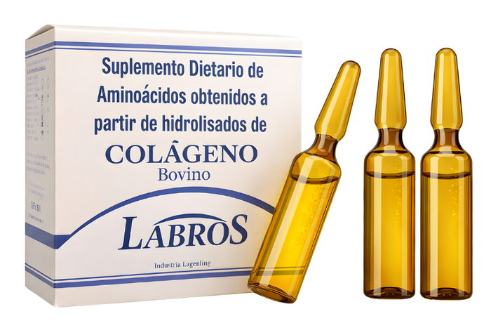 Péptido de Colágeno Bovino