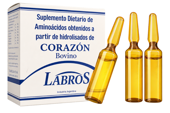 Péptido de Corazón Bovino