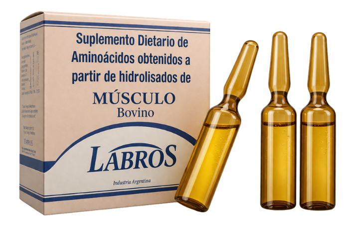 Péptido de Músculo Bovino