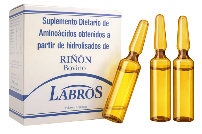 Péptido de Riñón Bovino