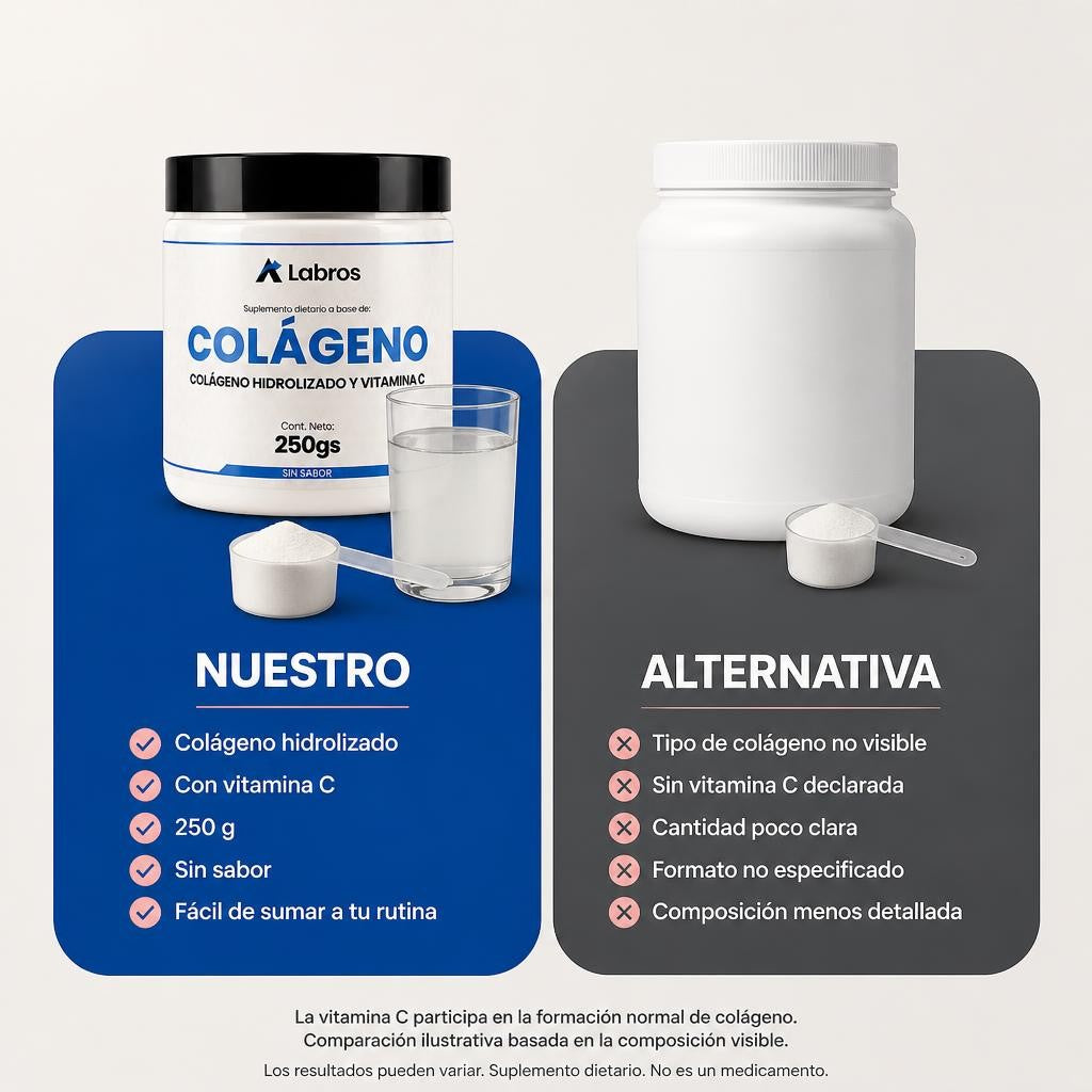 Colágeno